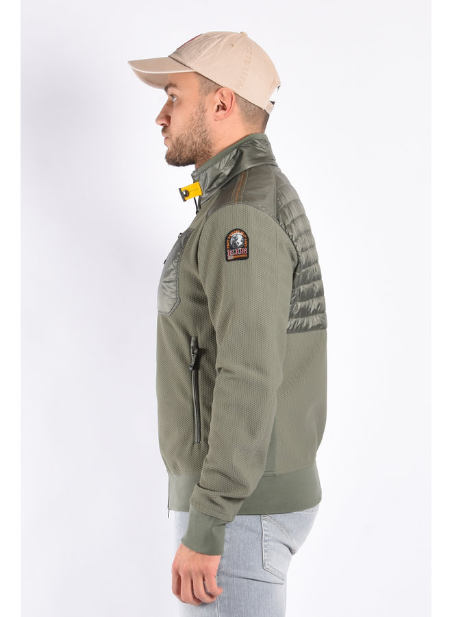 Parajumpers SS23 - London Man - Thyme