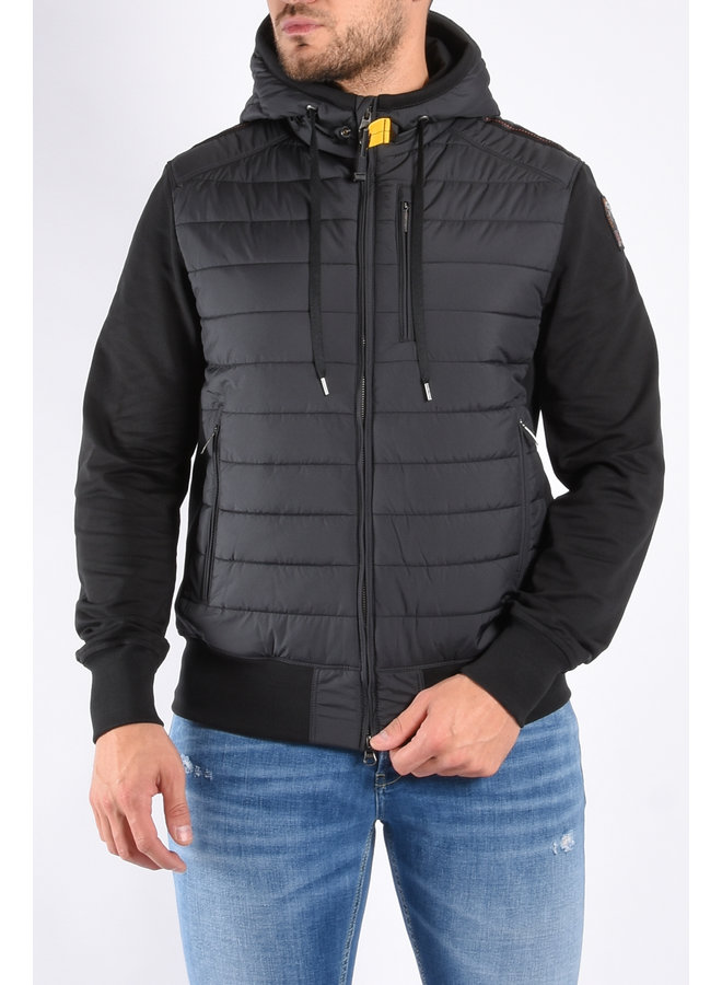 Parajumpers SS23 - Ivor Man - Black