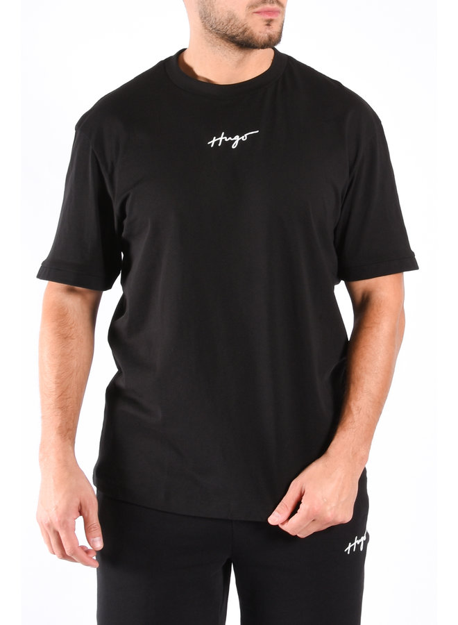 Hugo Boss SR23 - Dontevideo T-Shirt - Black