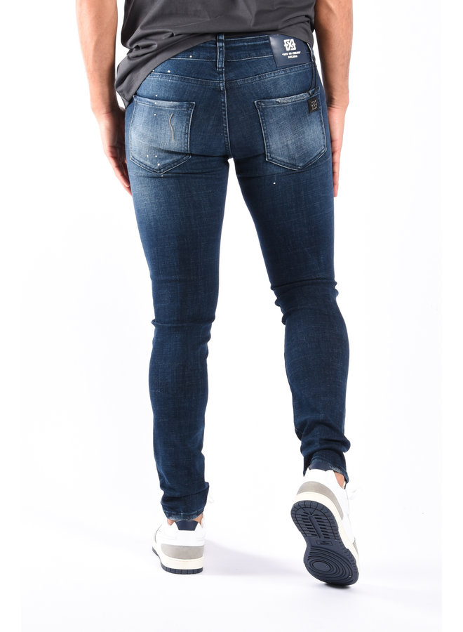 Xplct Studios - LA jeans - Dark Blue