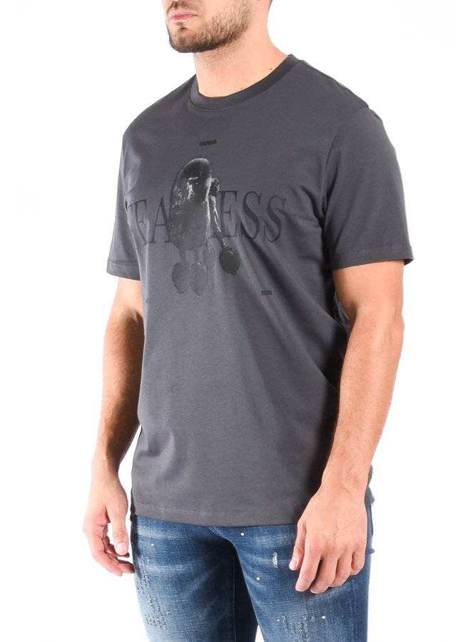 Hugo Boss SR23 - Dogotino T-shirt - Dark Grey