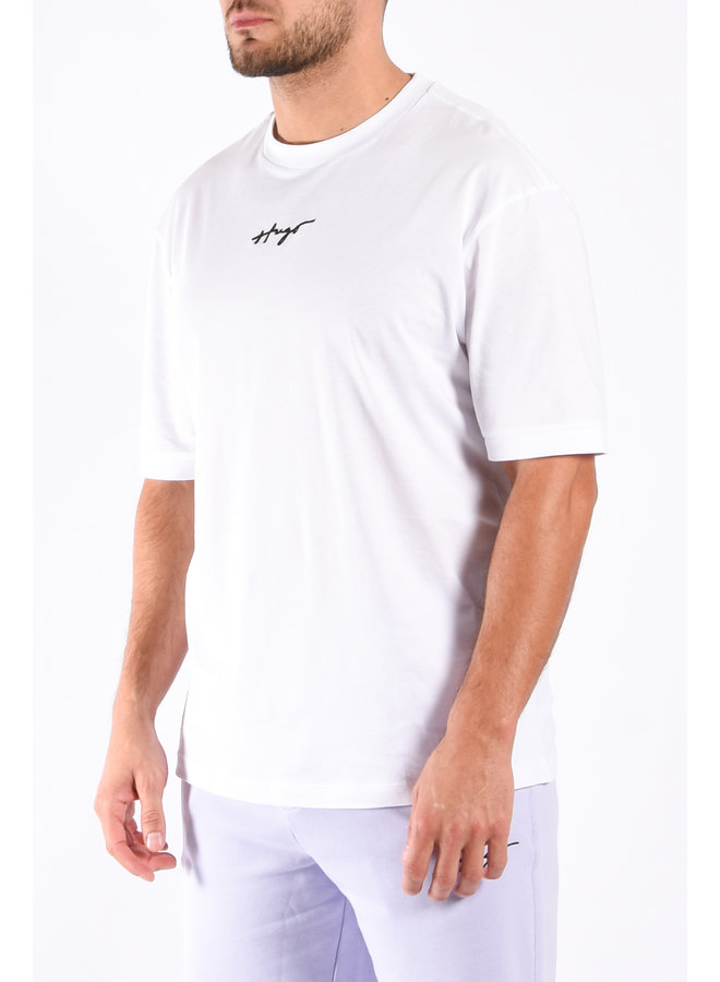 Hugo Boss SR23 - Dontevideo T-Shirt - White