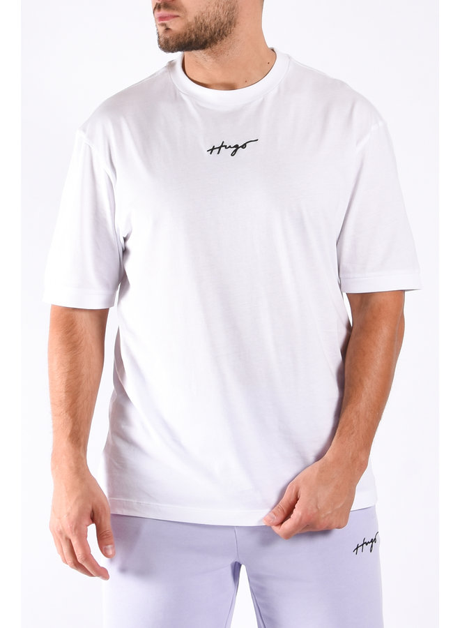 Hugo Boss SR23 - Dontevideo T-Shirt - White