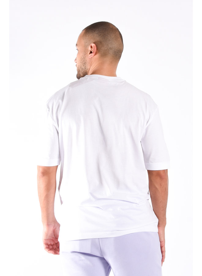 Hugo Boss SR23 - Dontevideo T-Shirt - White