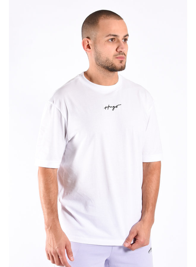 Hugo Boss SR23 - Dontevideo T-Shirt - White
