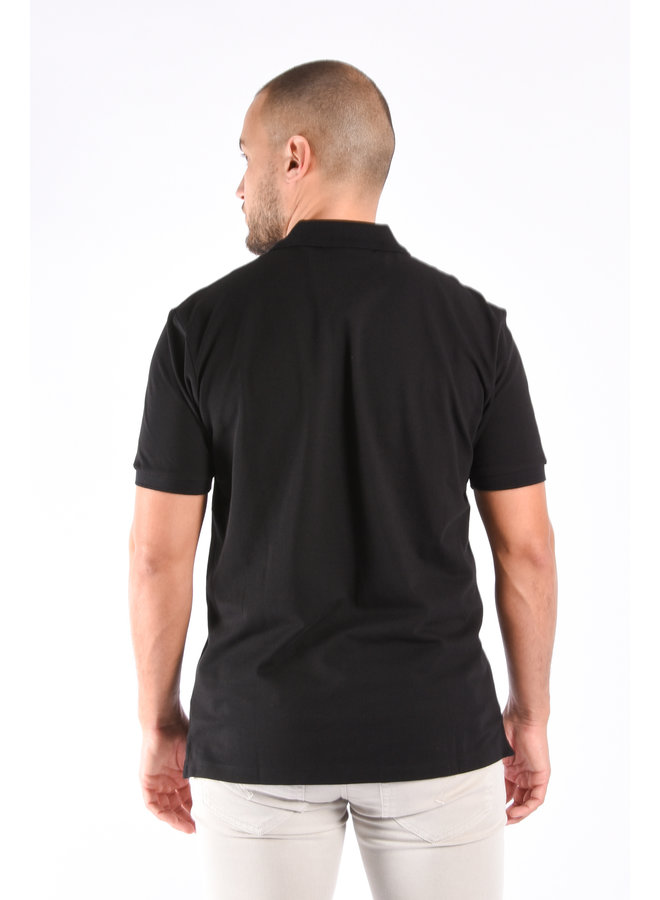 Hugo Boss SR23 - Donos222 Polo - Black