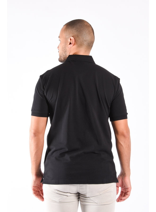 Hugo Boss SR23 - Dereso232 Polo- Black