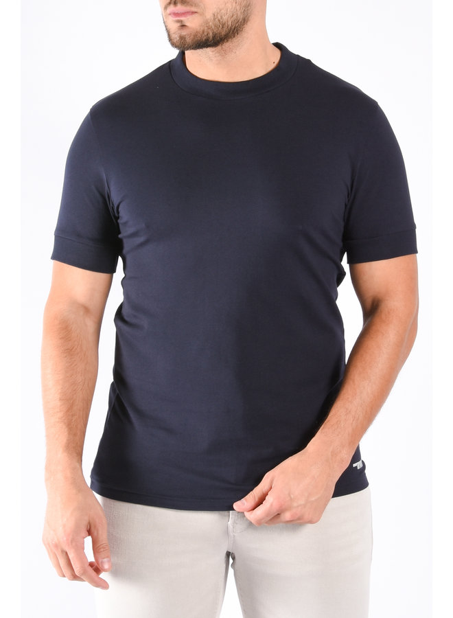 Drykorn - T-shirt Anton - Dark Blue