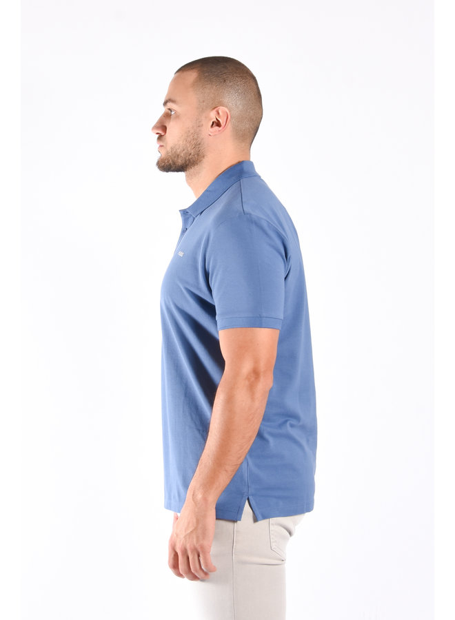 Hugo Boss SR23 - Donos222 Polo - Open Blue