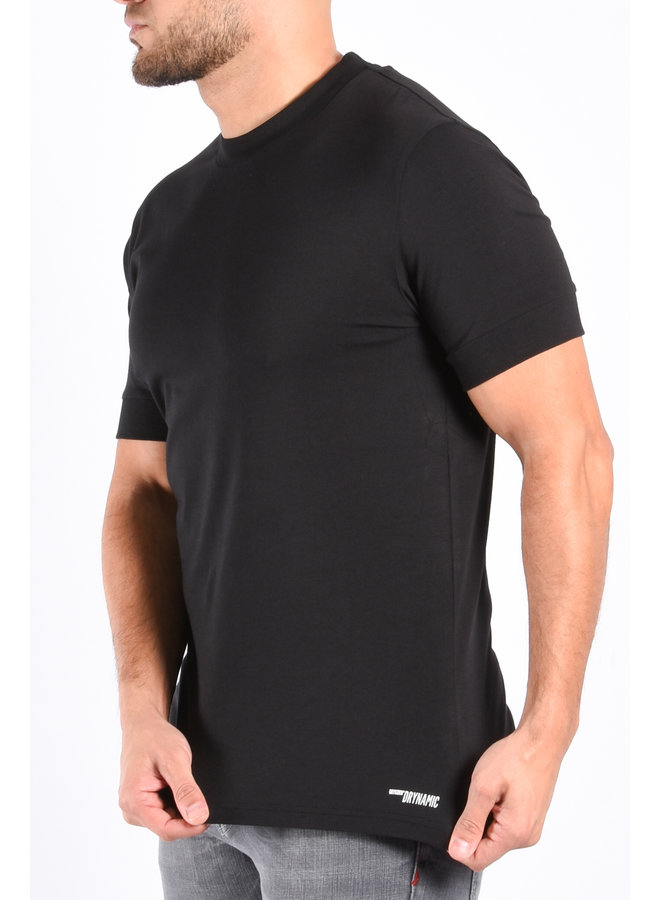 Drykorn SS23 - T-shirt Anton - Black