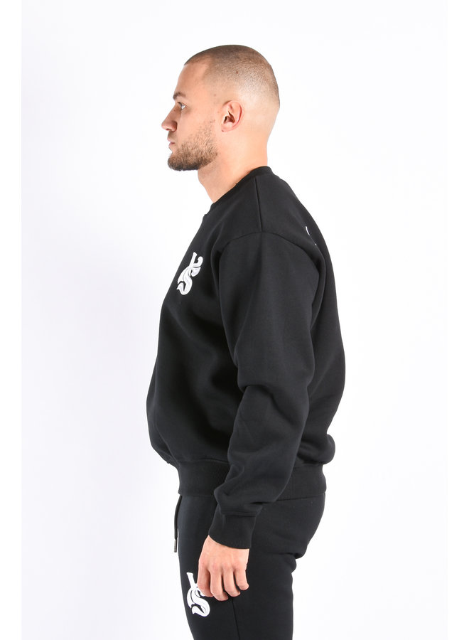 XPLCT Studios - Mono Sweater - Black
