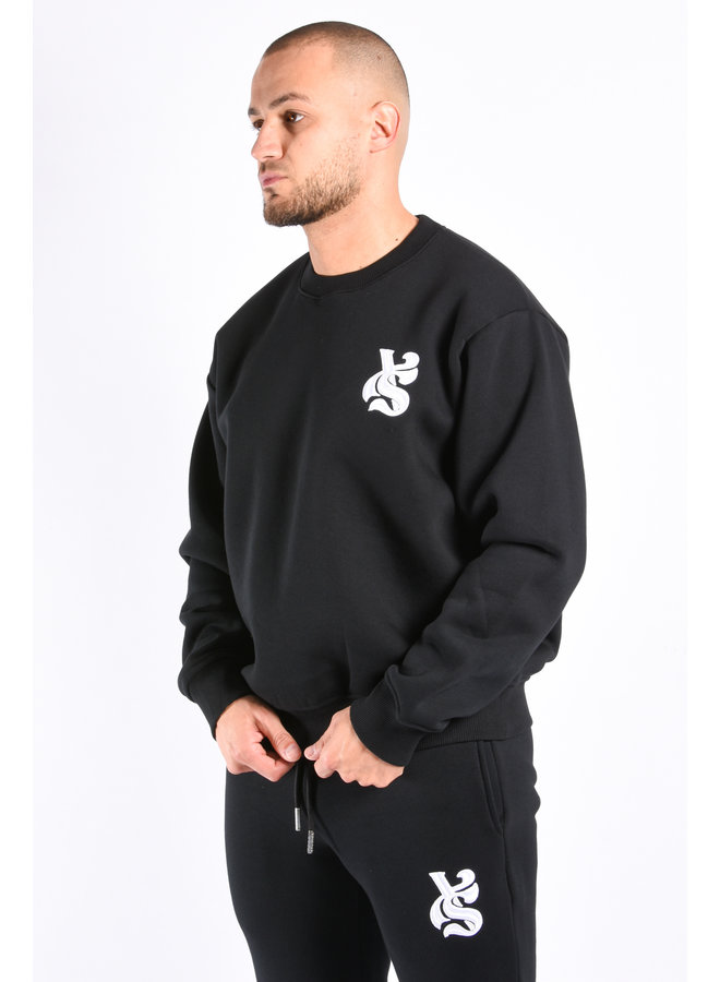 XPLCT Studios - Mono Sweater - Black