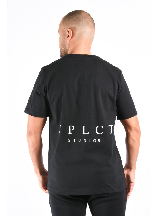 XPLCT Studios - Mono Tee - Black