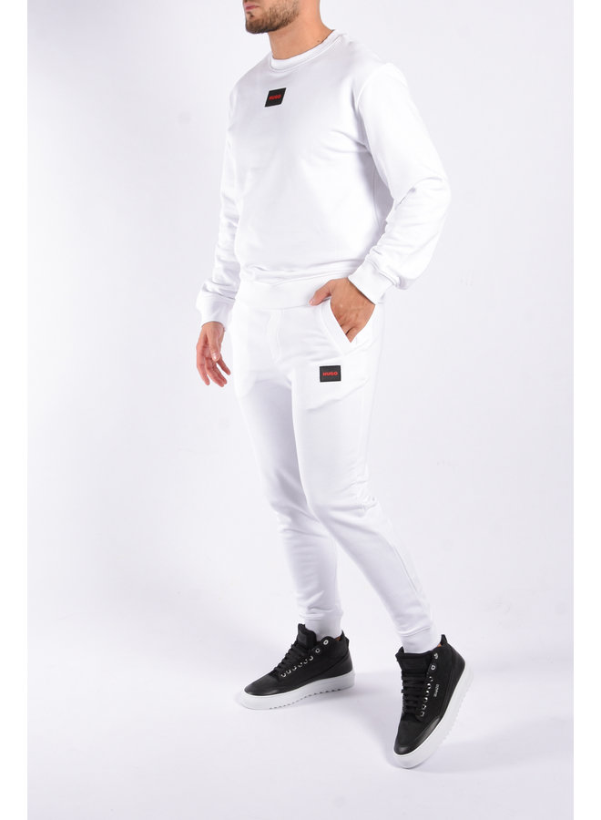 Hugo Boss SR23 - Doak212 Pants - Open White