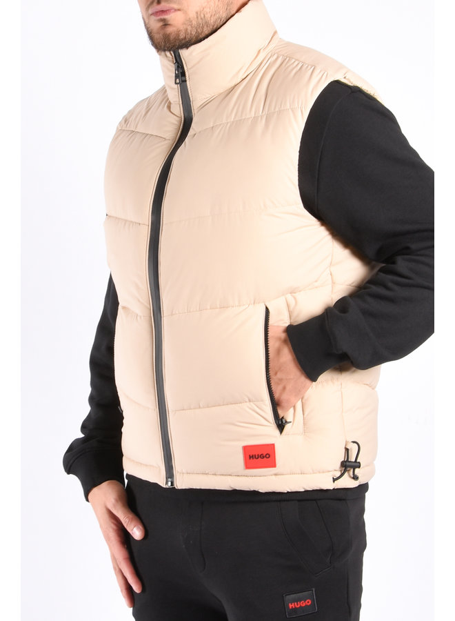 Hugo Boss SR23 - Baltino2321 Bodywarmer - Light Beige