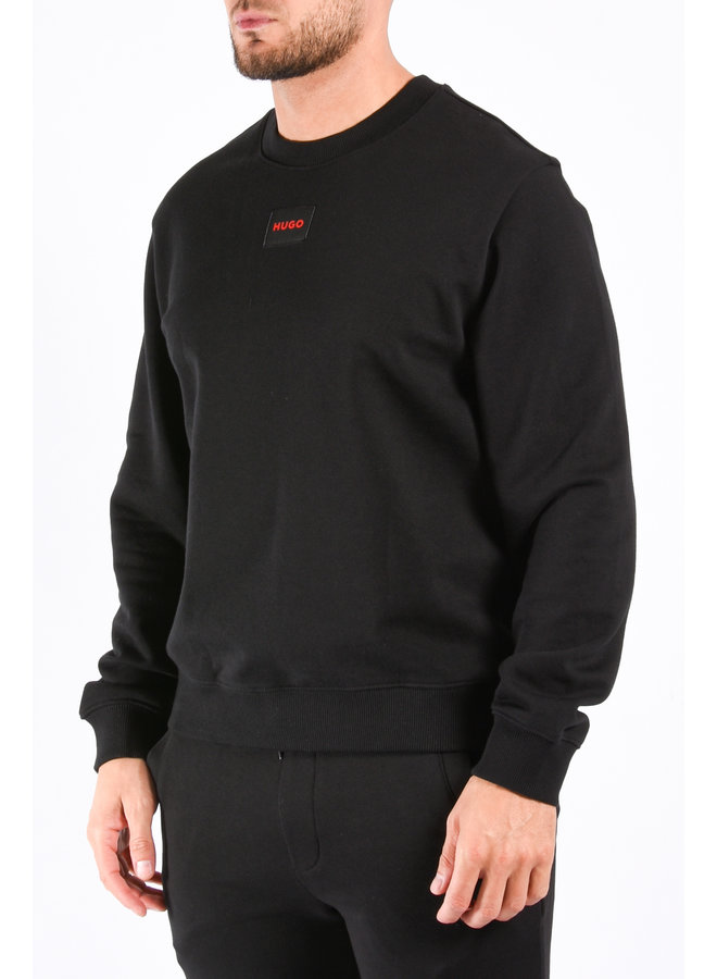 Hugo Boss SR23 - Diragol212 Sweater - Black