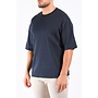 Drykorn SS23 - T-shirt Hunt - Dark Blue