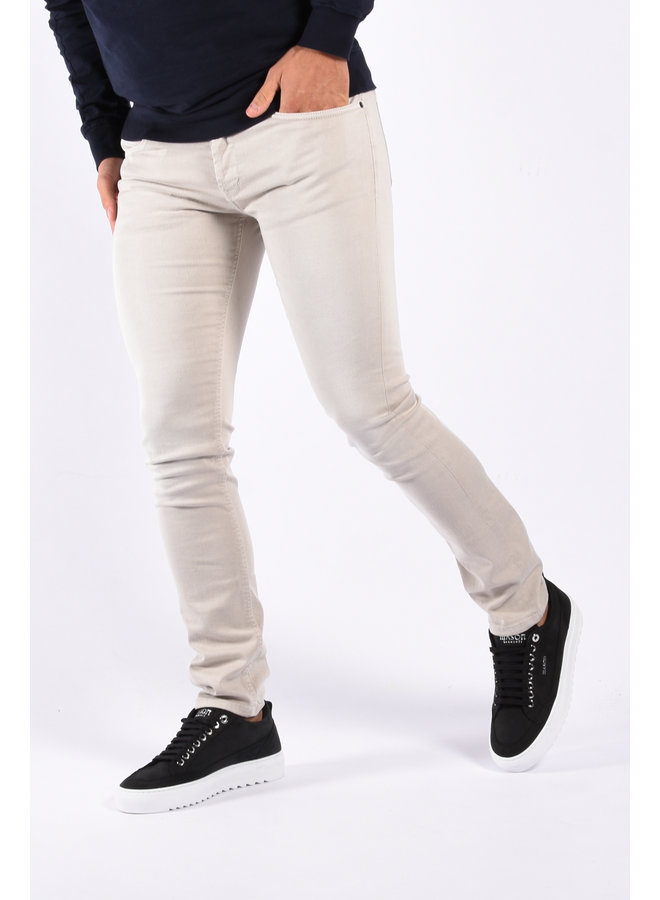Dondup SS23 - George Jeans Skinny Fit BS0030X - Beige