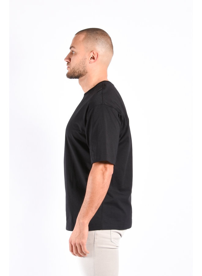 Dondup SS23 - T-shirt JF0329U - Black