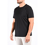 Dondup - Logo T-shirt JF0309U - Black
