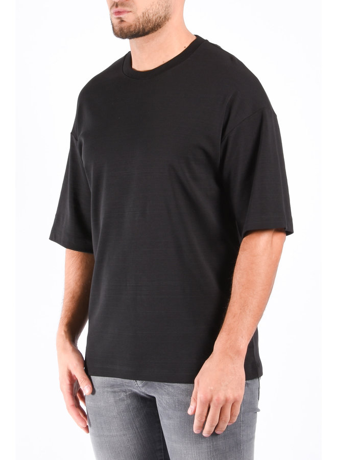 Drykorn SS23 - T-shirt Hunt - Black