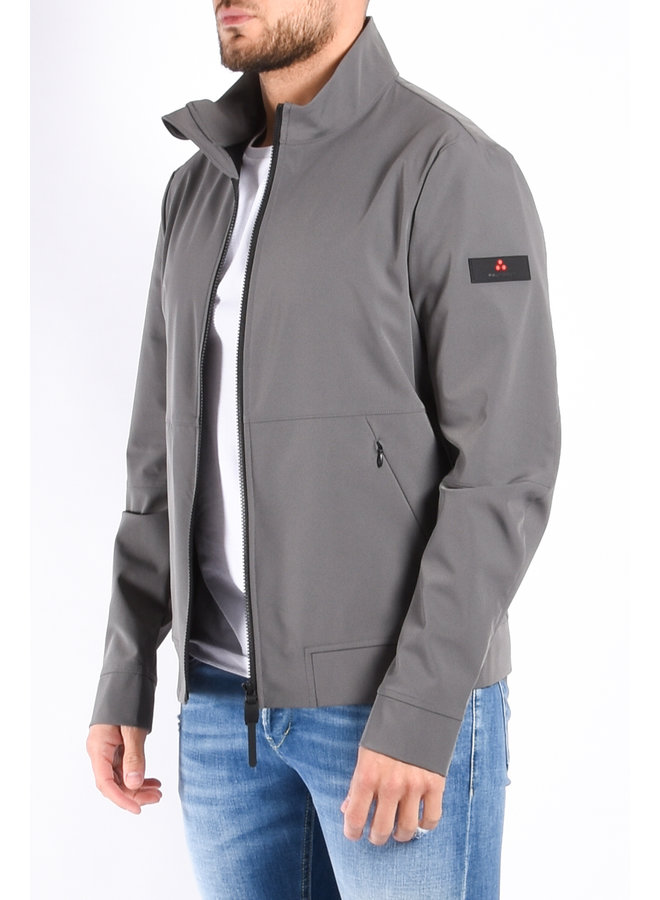 Peuterey SS23 - Mangole MD 01 soft shell jacket - Grey