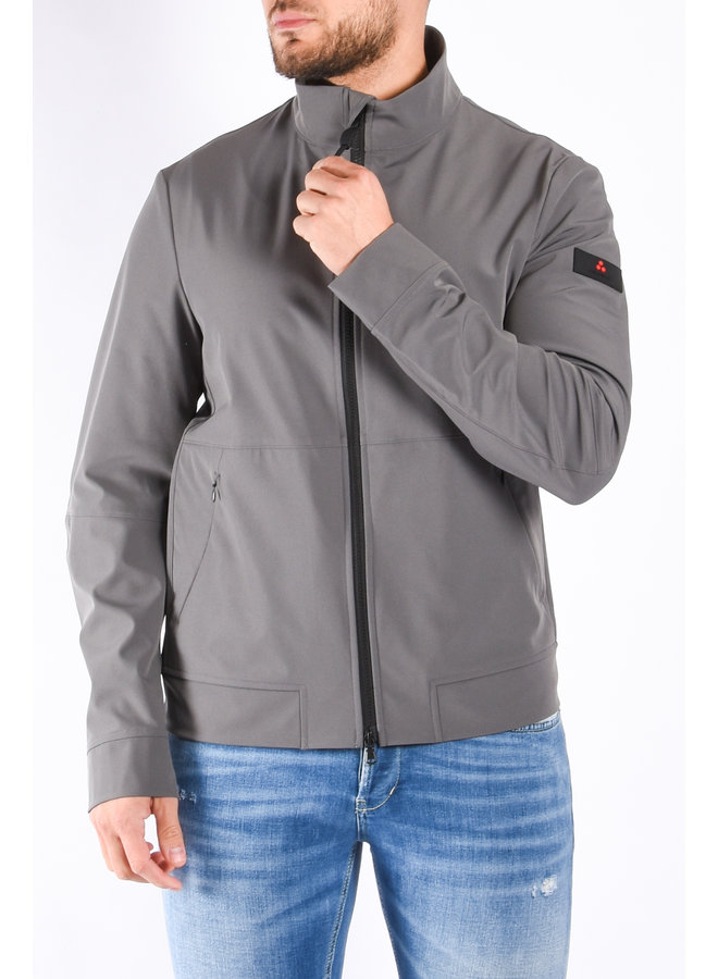 Peuterey SS23 - Mangole MD 01 soft shell jacket - Grey