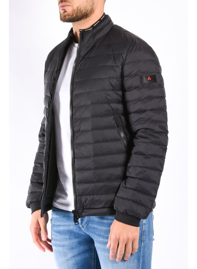 Peuterey SS23 - Flobots KNC 01 Jacket - Black