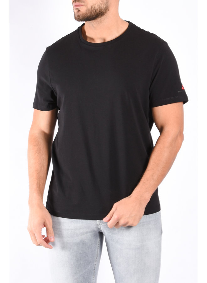 Peuterey SS23 - Sorbus N T-shirt - Black