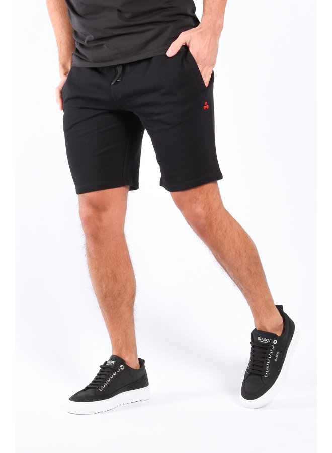 Peuterey SS23 - Corrubo 01 Shorts - Black