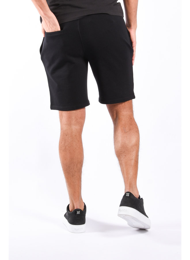 Peuterey SS23 - Corrubo 01 Shorts - Black