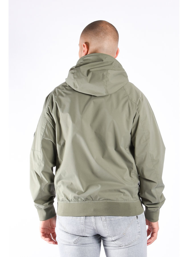 CP Company SS23 - Pro-Tek Short Jacket - Bronze Green