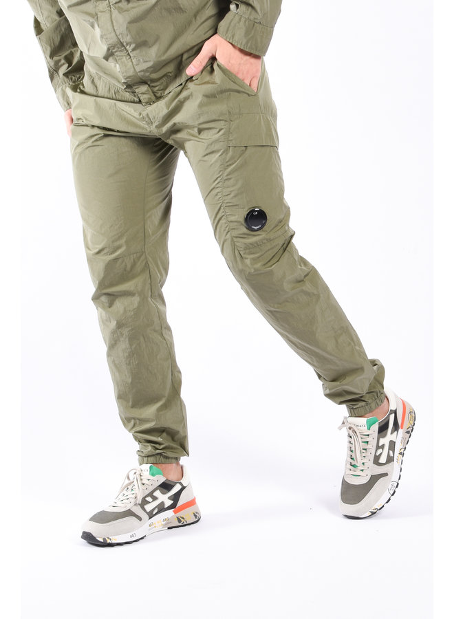 CP Company SS23 - Chrome-R Trackpants - Bronze Green