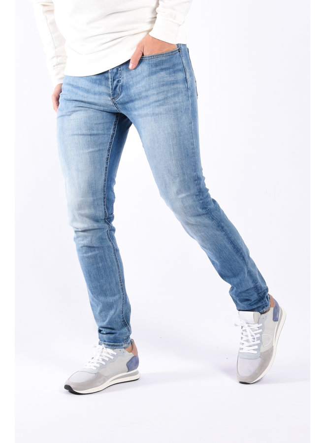 Denham SS23 - Bolt FMHW OCS Skinny Fit Jeans - Mid Blue