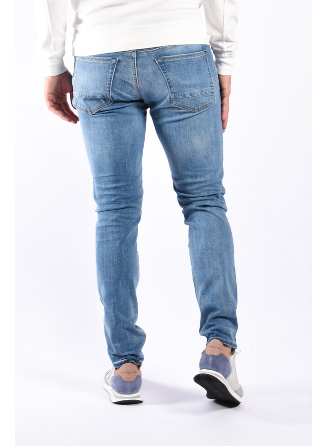 Denham SS23 - Bolt FMHW OCS Skinny Fit Jeans - Mid Blue