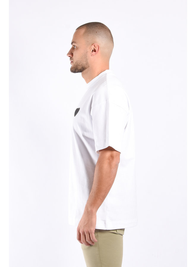 Billion and Beyond  - Basic T-Shirt - White