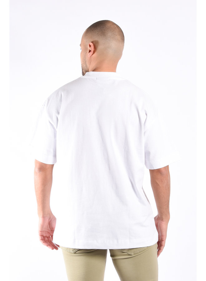 Billion and Beyond  - Basic T-Shirt - White