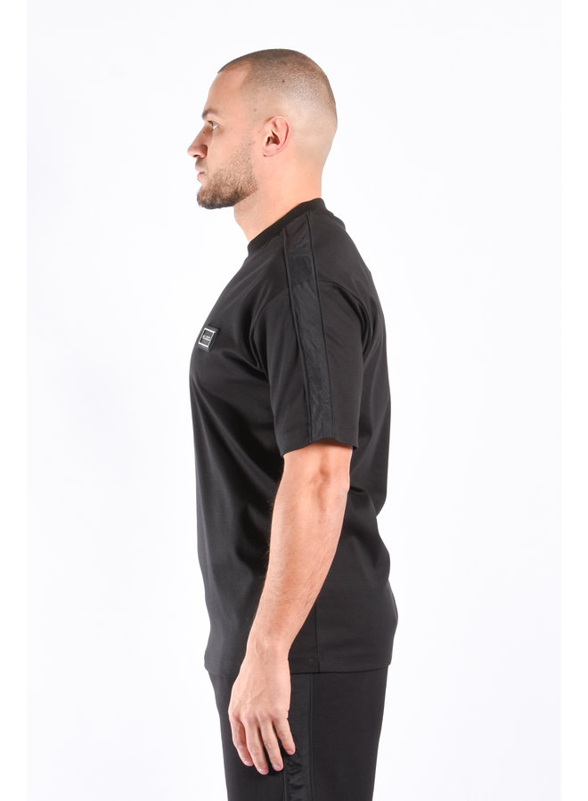 Hugo Boss SR23 - Dalix T-Shirt - Black