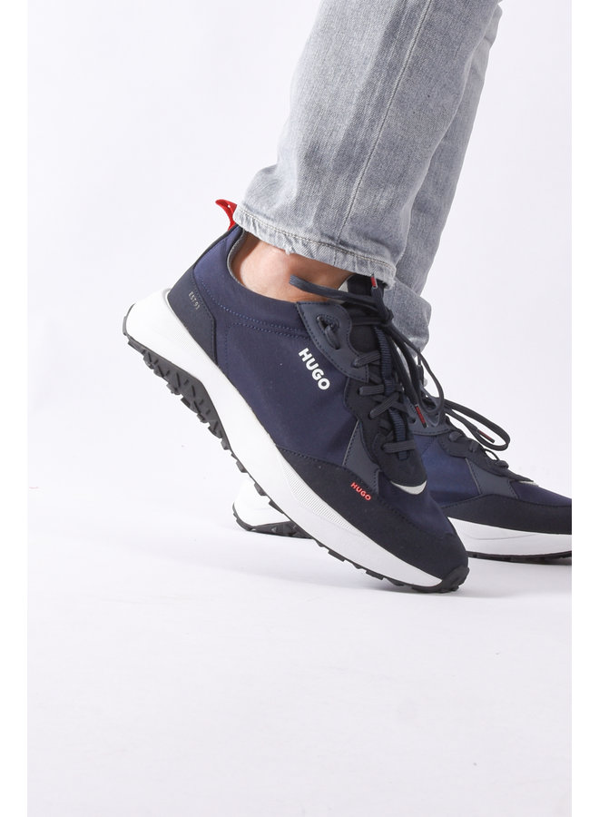 Hugo Boss SR23 - Kane_Runn_mfny Sneaker - Dark Blue