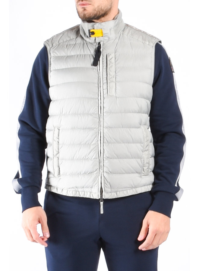 Parajumpers SS23 - Nevil Man Bodywarmer - London Fog