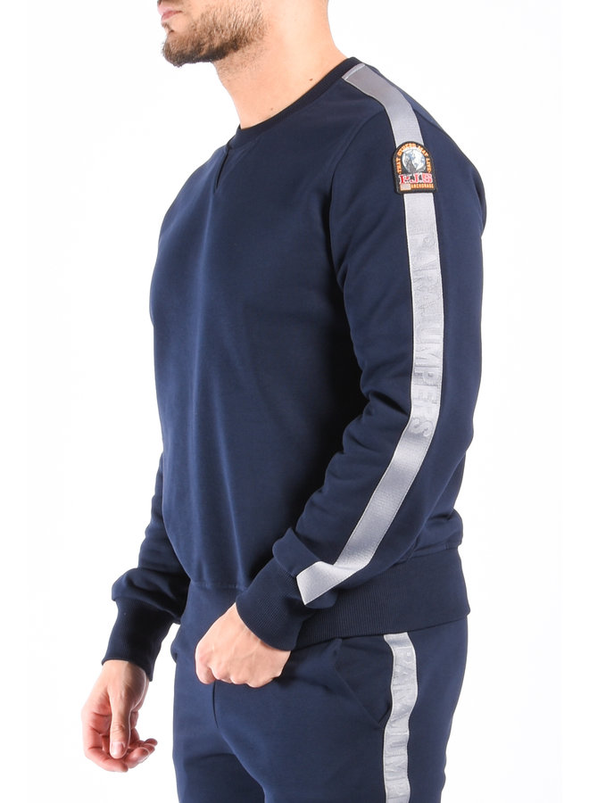 Parajumpers SS23 - Armstrong Man Sweater - Navy
