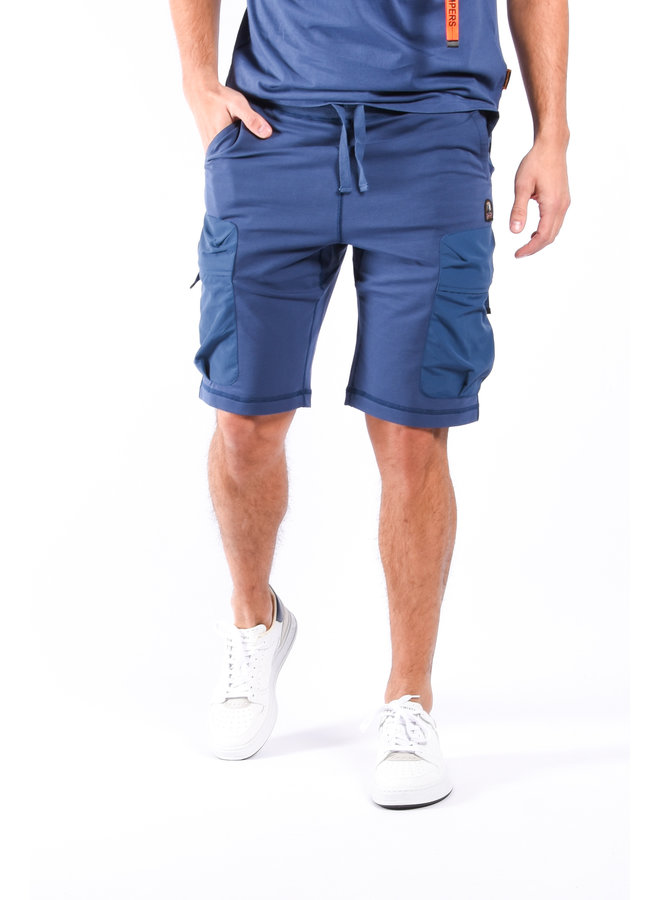 Parajumpers SS23 - Irvine Man Short - Estate Blue