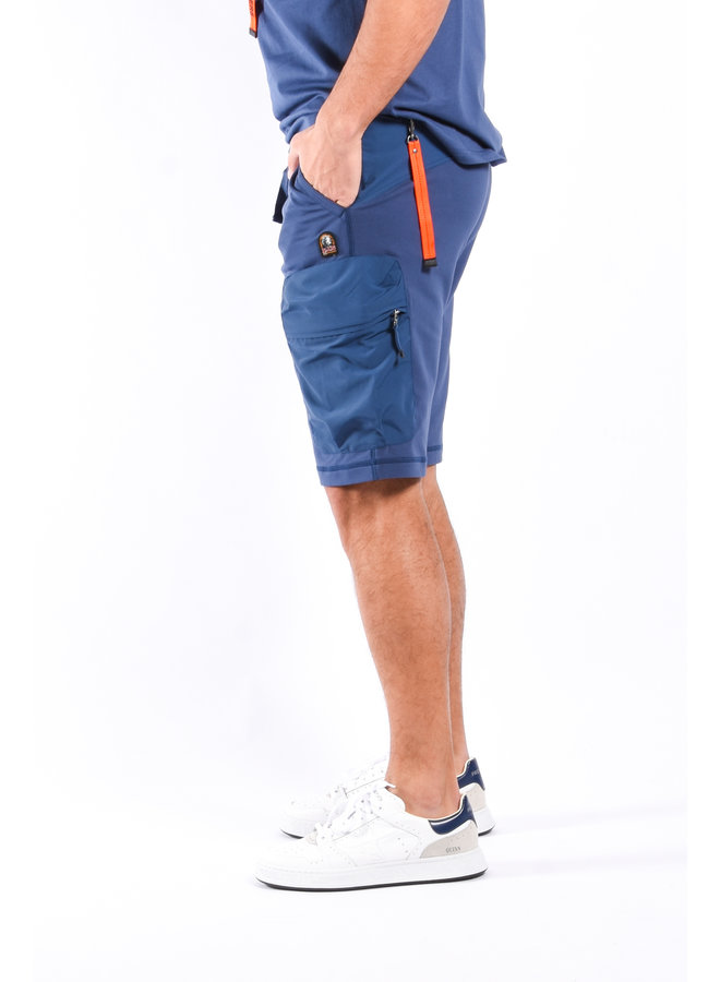 Parajumpers SS23 - Irvine Man Short - Estate Blue