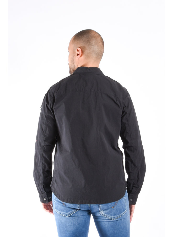 Parajumpers SS23 - Millard Man Jacket  -Black