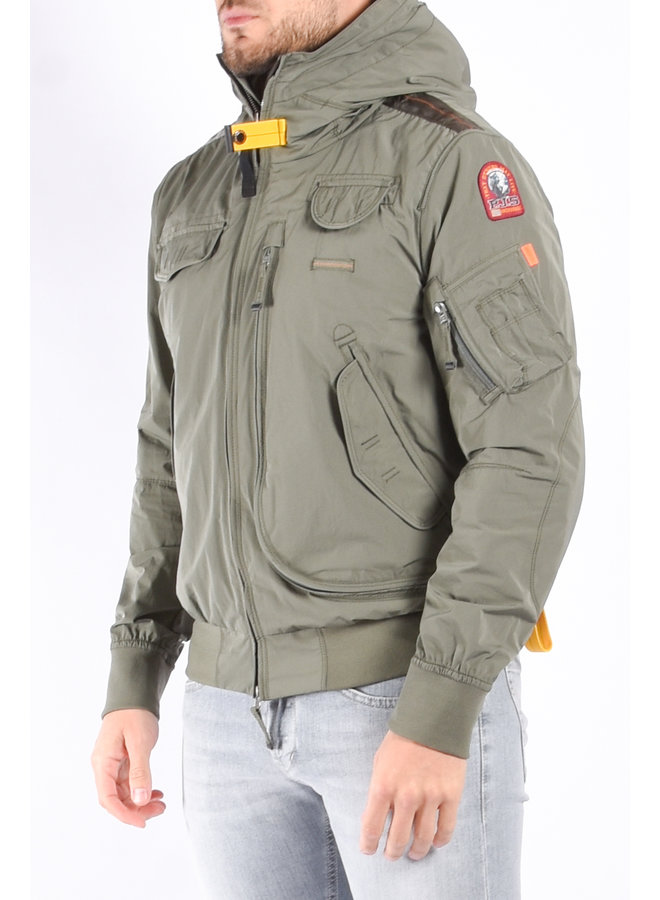 Parajumpers SS23 -Gobi Spring Man - Thyme