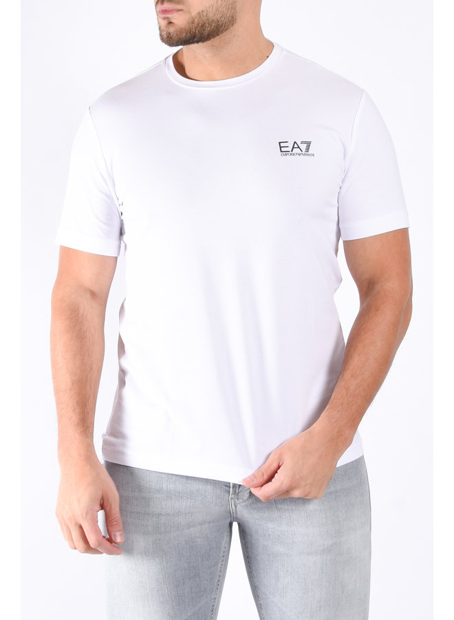 EA7 - T-Shirt 8NPT52 - White