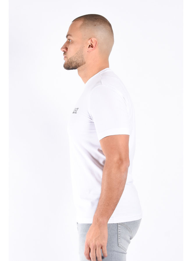 EA7 - T-Shirt 8NPT52 - White