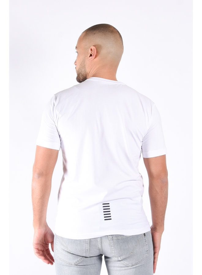 EA7 - T-Shirt 8NPT52 - White