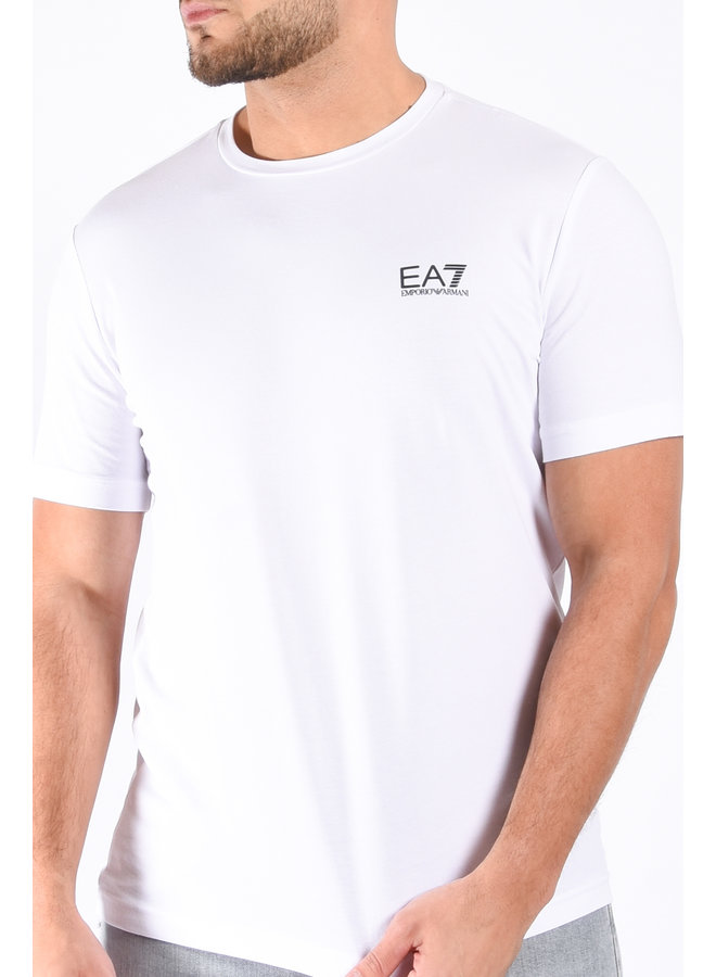 EA7 - T-Shirt 8NPT52 - White