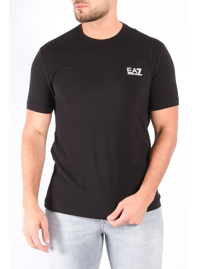 EA7 - T-Shirt 8NPT52 - Black